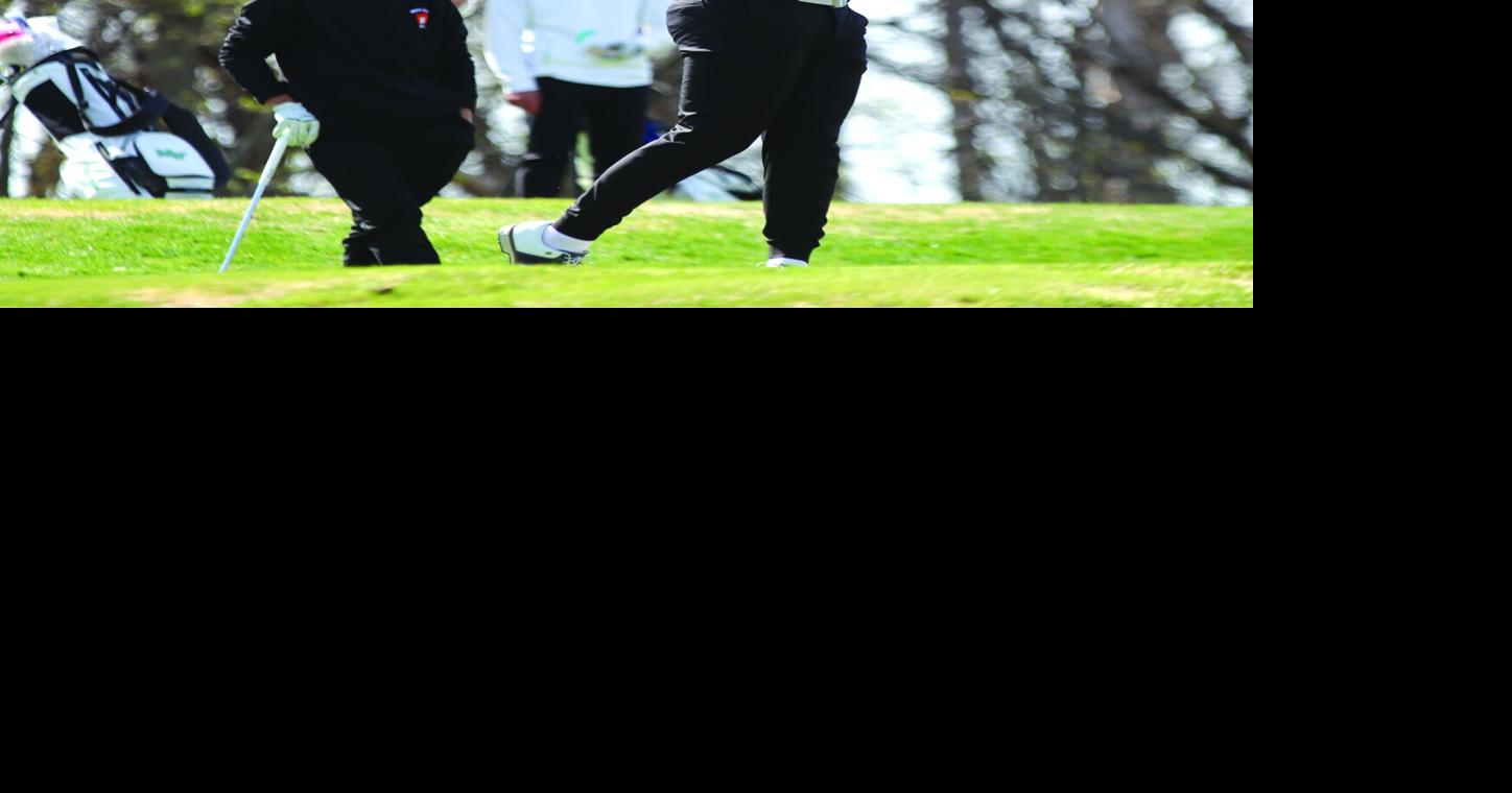 Boys golf: Rickheim takes home MVP award for Ponies