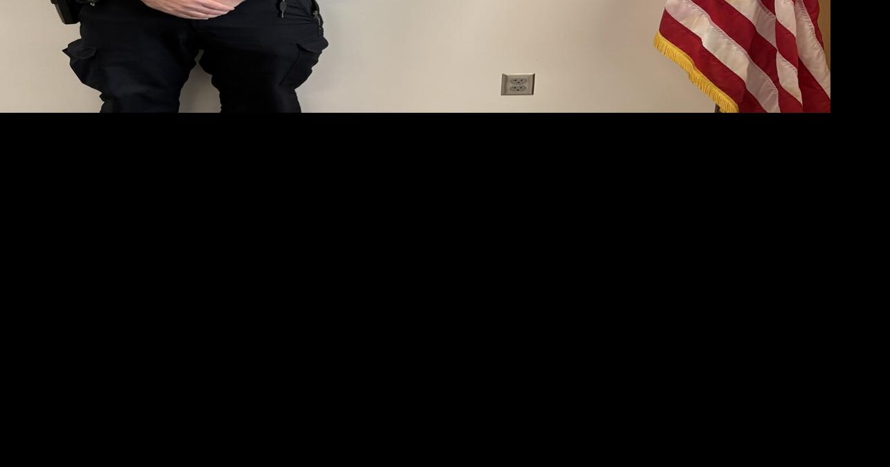 A homegrown leader: Hanegraaf’s rise to police chief