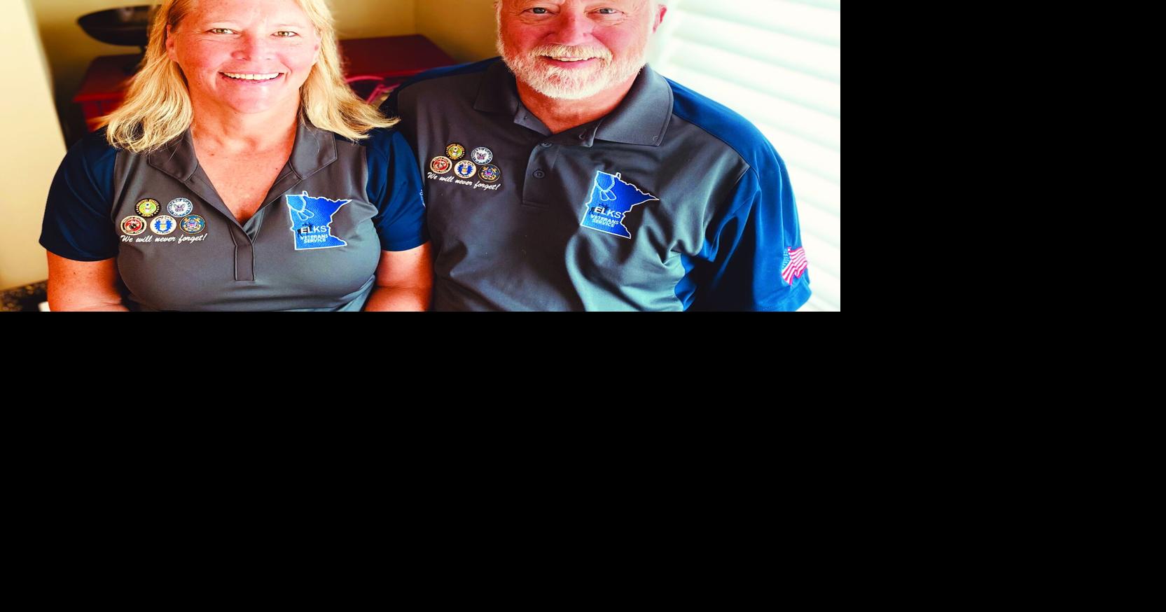 Hopkins Elks provide ‘Welcome Home Vets’ kits | Hopkins ...