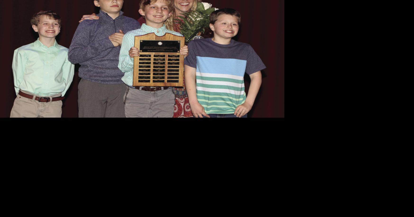 School District Celebration of Excellence winners honored
