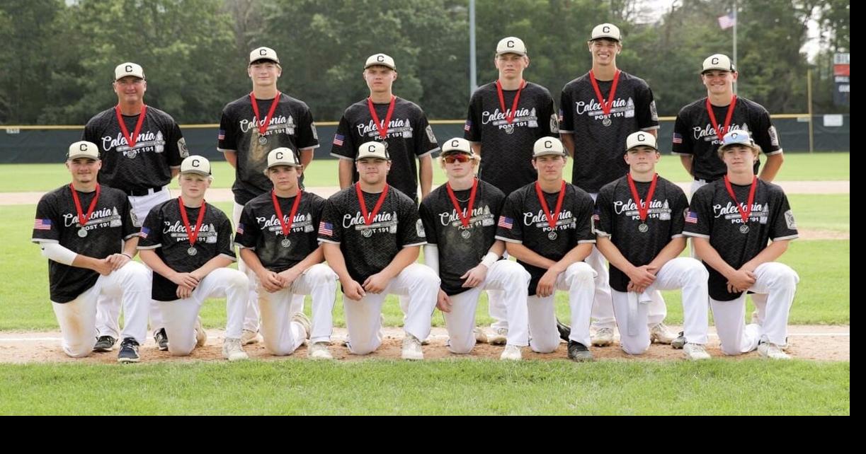 Legion baseball comes to a close in Caledonia Sports