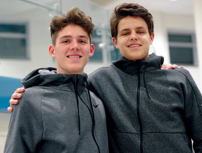 Boys Basketball Brothers Form Bond With Wayzata Team Plymouth