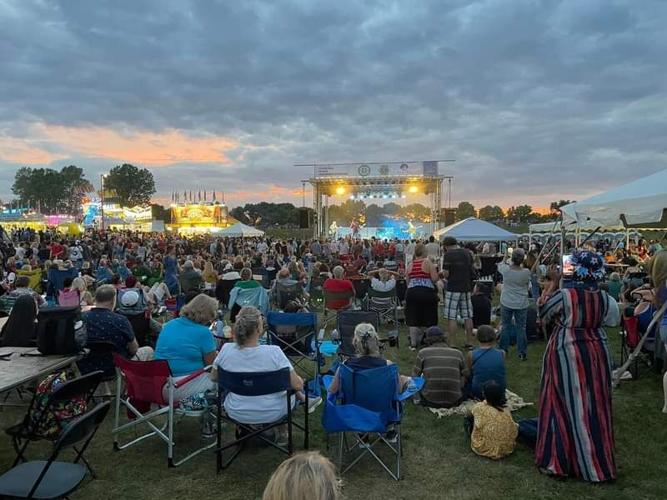 Eagan Funfest offered additional venue at Vikings Lakes prior to Fourth