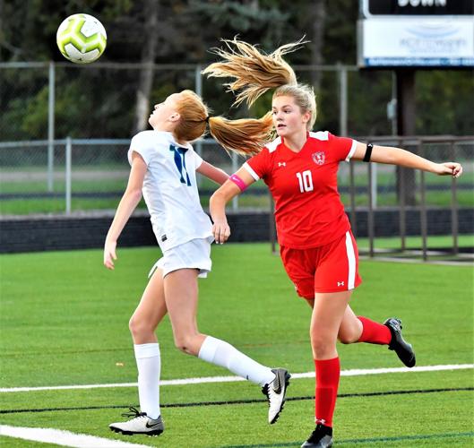 Photos Young Red Knights reach section final St. Louis Park