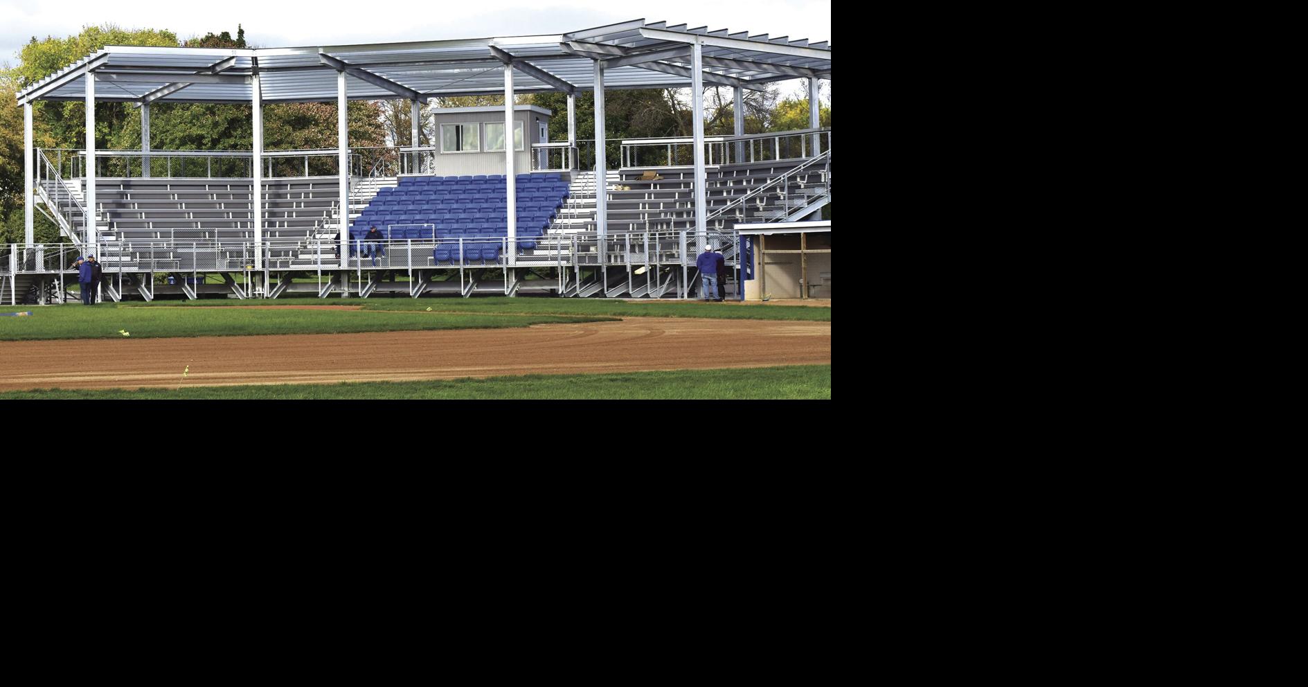 Renovating Crosley Field into historic destination in time for All-Star Game