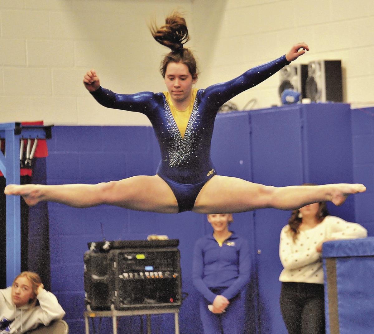 wayzata gymnastics team enjoys two lake wins excelsior south lake