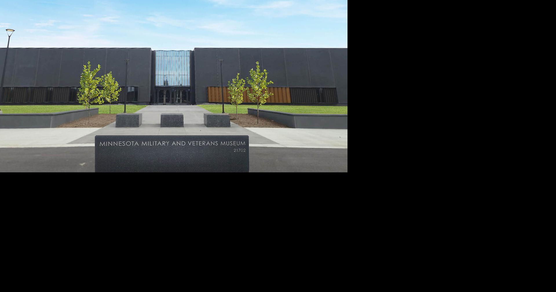 Minnesota Military and Veterans Museum prepares to open new home at Camp Ripley gateway
