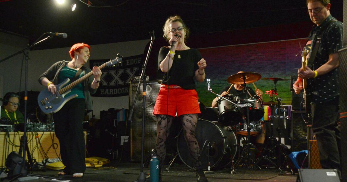 Flying V begins monthly RevellionFest