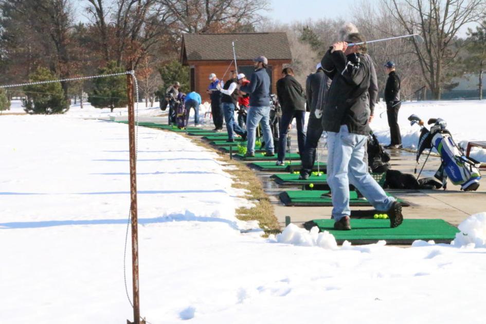 Bunker Hills Driving Range Is Open March 3 Free Hometownsource Com