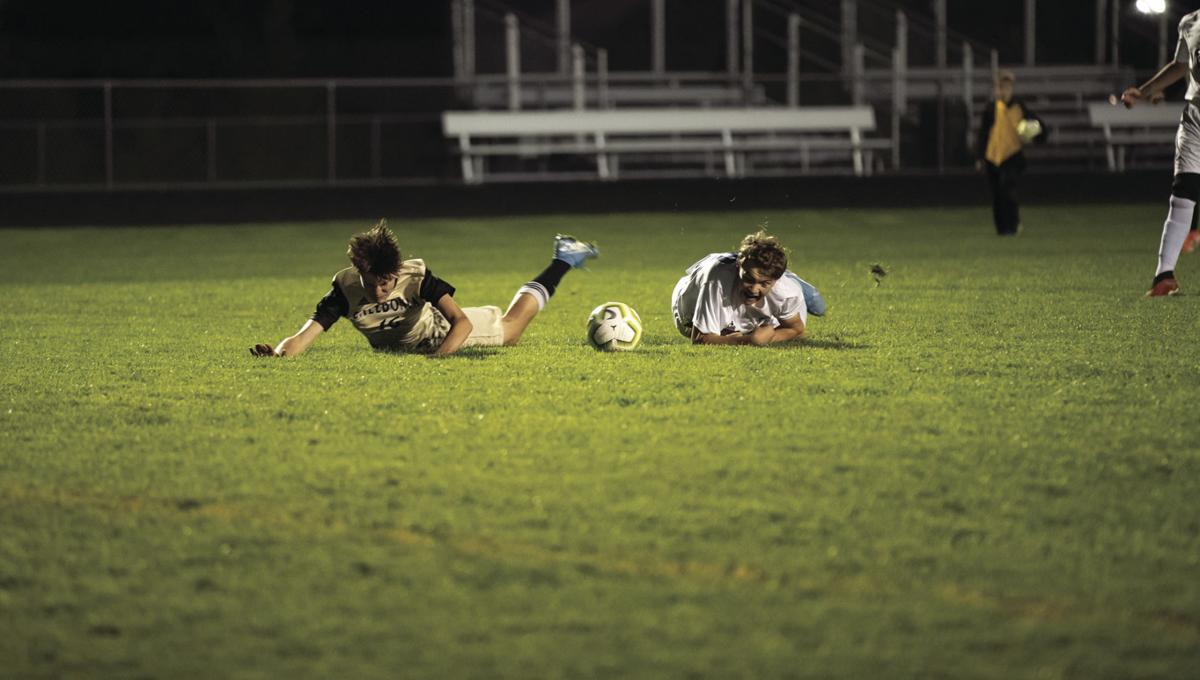Warrior Boys Soccer Season Comes To An End Vs Cannon Falls