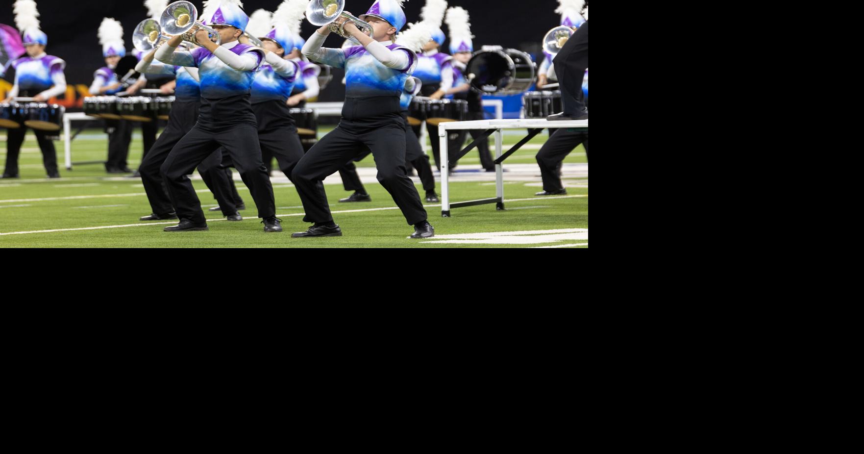 Rosemount High School Marching Band competes in national championship