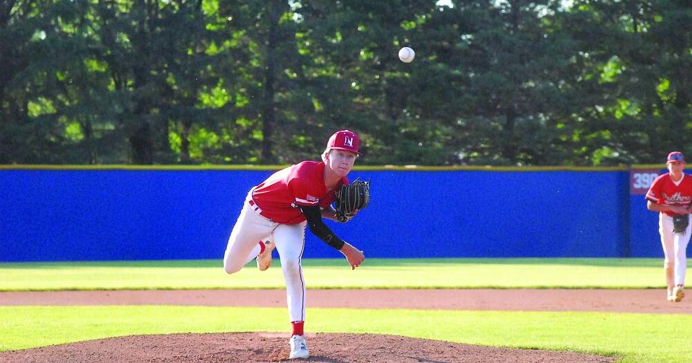 Legion baseball tournaments underway this week