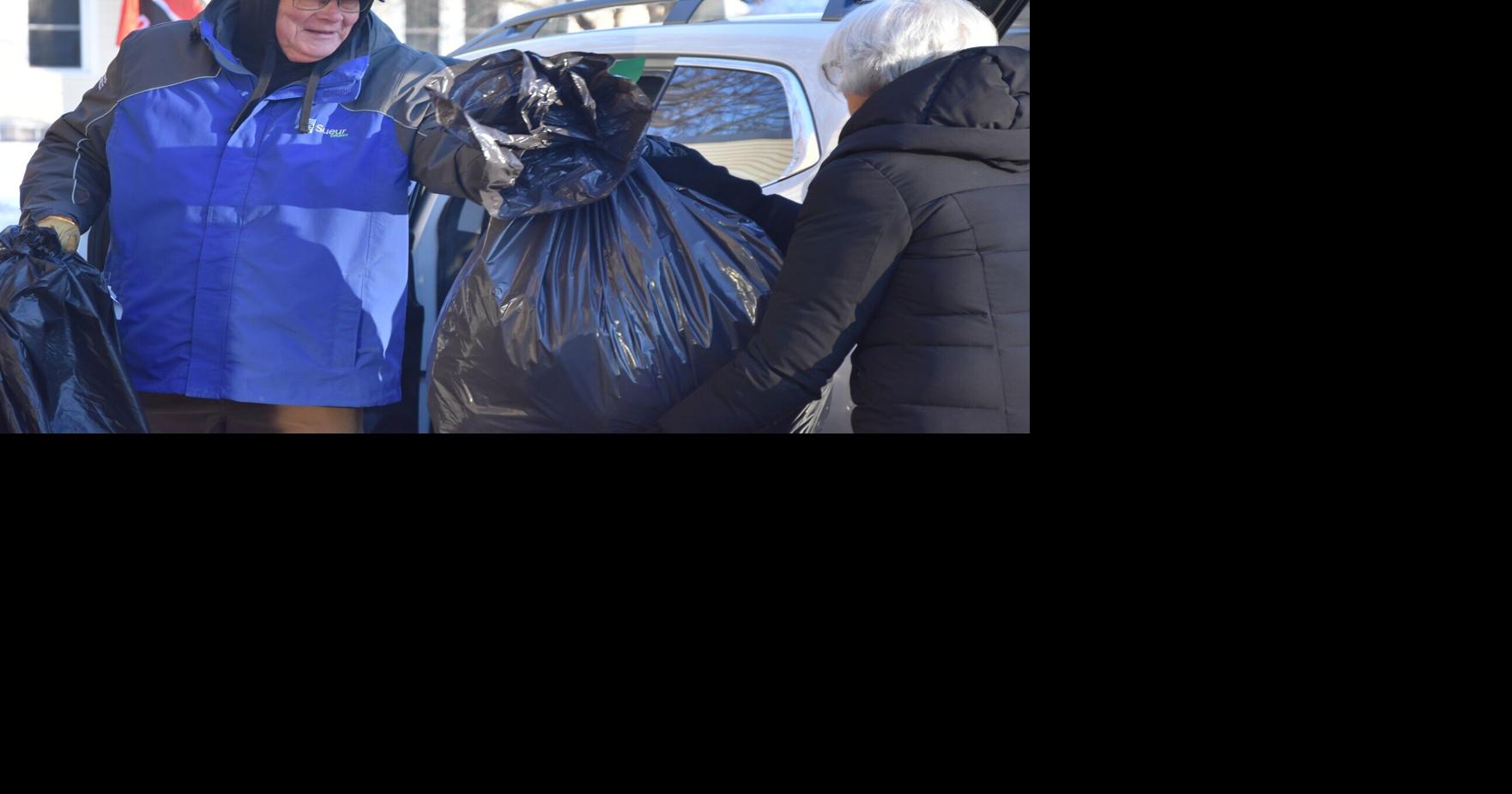 Waseca County's Santa Anonymous auction a success | APG State News ...