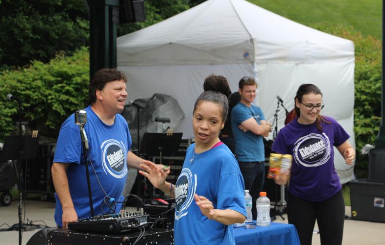 Sweet summertime at Summerfest Community