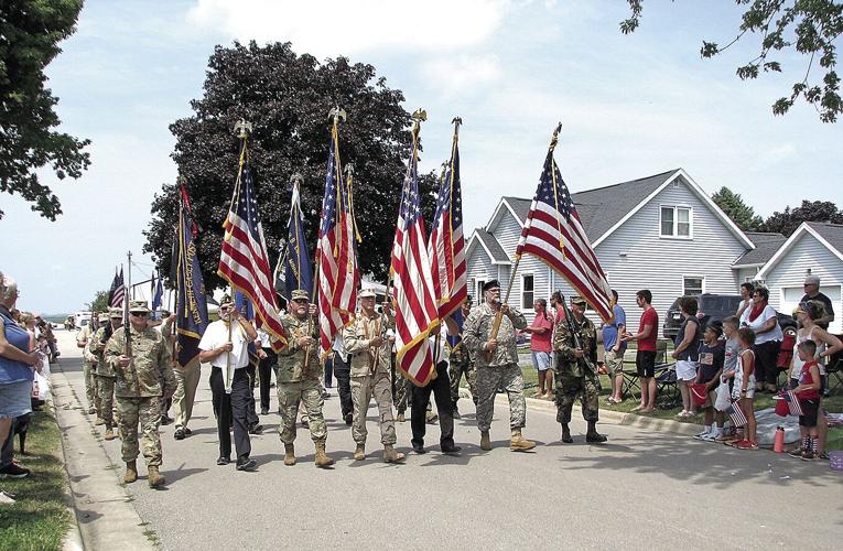 Eitzen celebrates 4th of July Local News