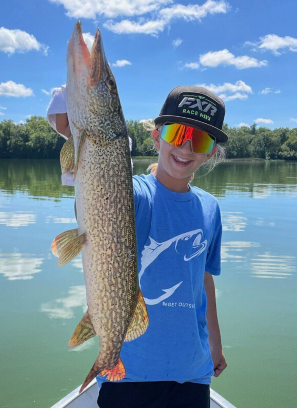 Local youth awarded Future Legends sponsorship | Morrison County Record |  hometownsource.com