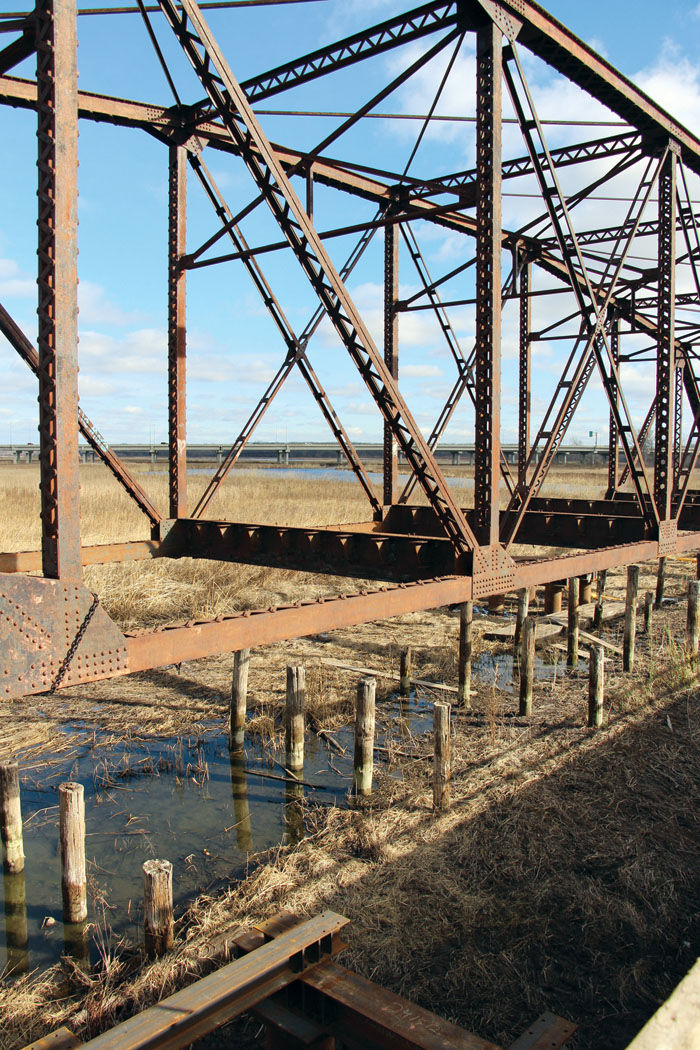 Turning Back Time At The Old Cedar Avenue Bridge Local News Hometownsource Com