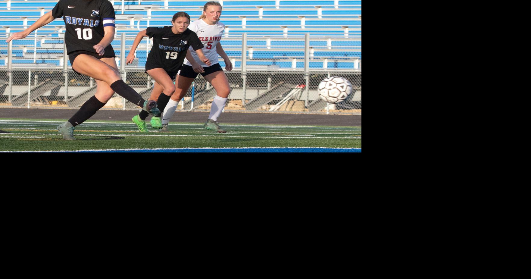 Athlete of the Week: Ashlyn O'Malley hopes to guide Royals to first ...
