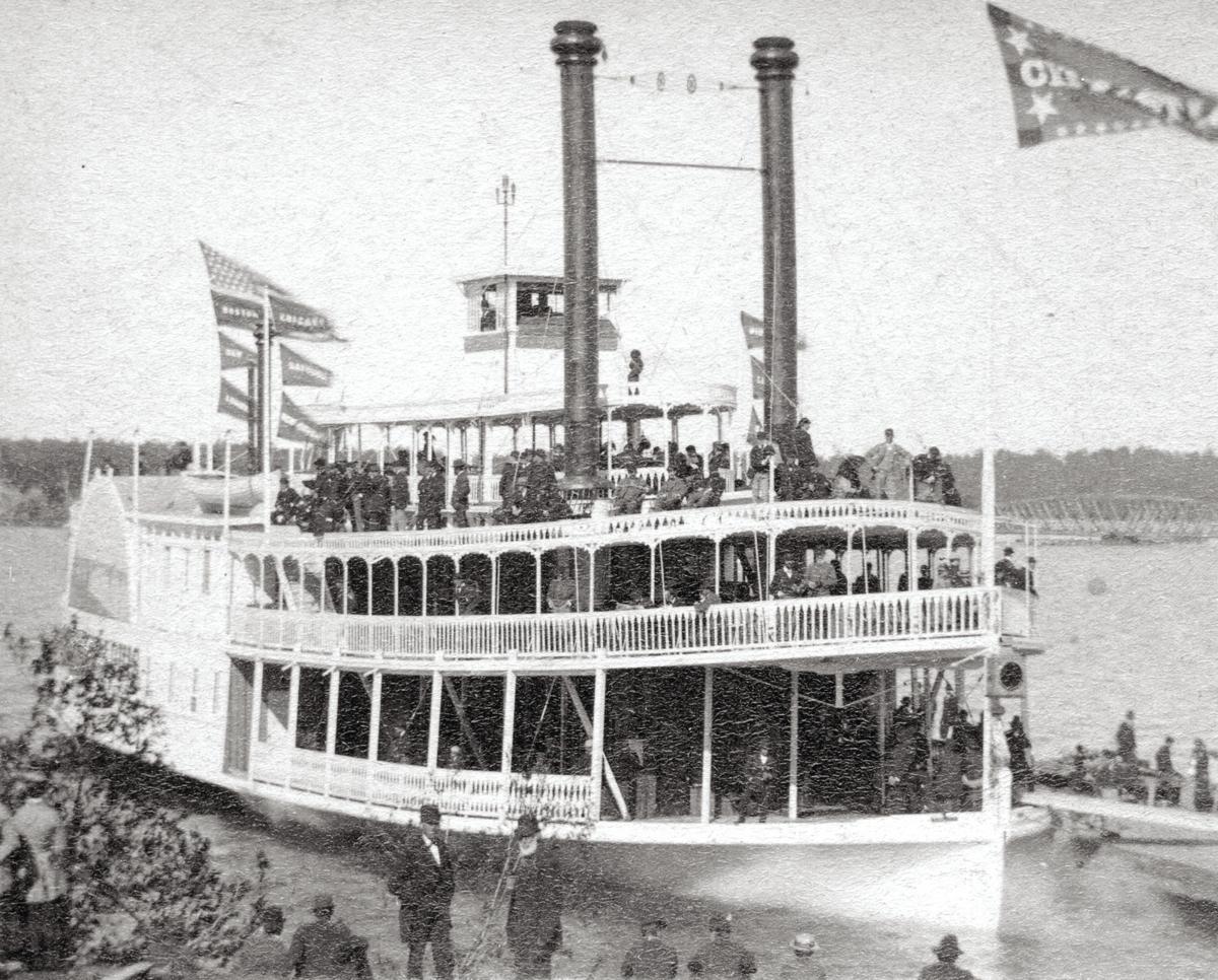 ExcelsiorLake Historical Society’s Tapping History takes