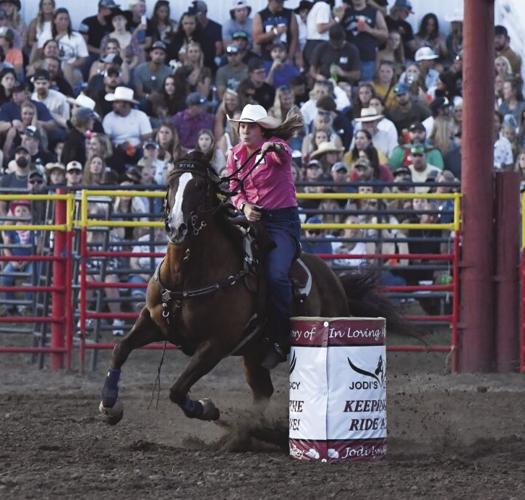Community enjoys annual Isanti Firefighters Rodeo | Local News ...