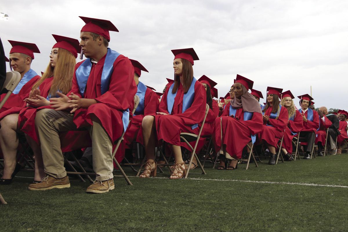 SLIDESHOW Armstrong High School Class of 2018 Commencement Crystal