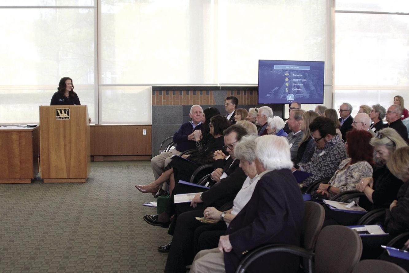 Wayzata hosts State of the City address Sun Sailor