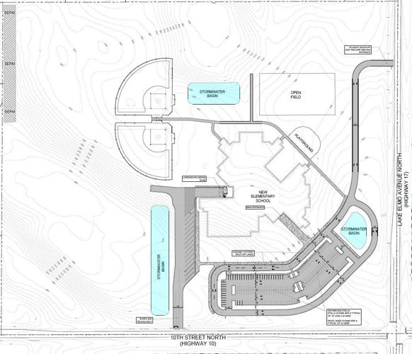 Lake Elmo Elementary plans move forward with city approval Lake Elmo