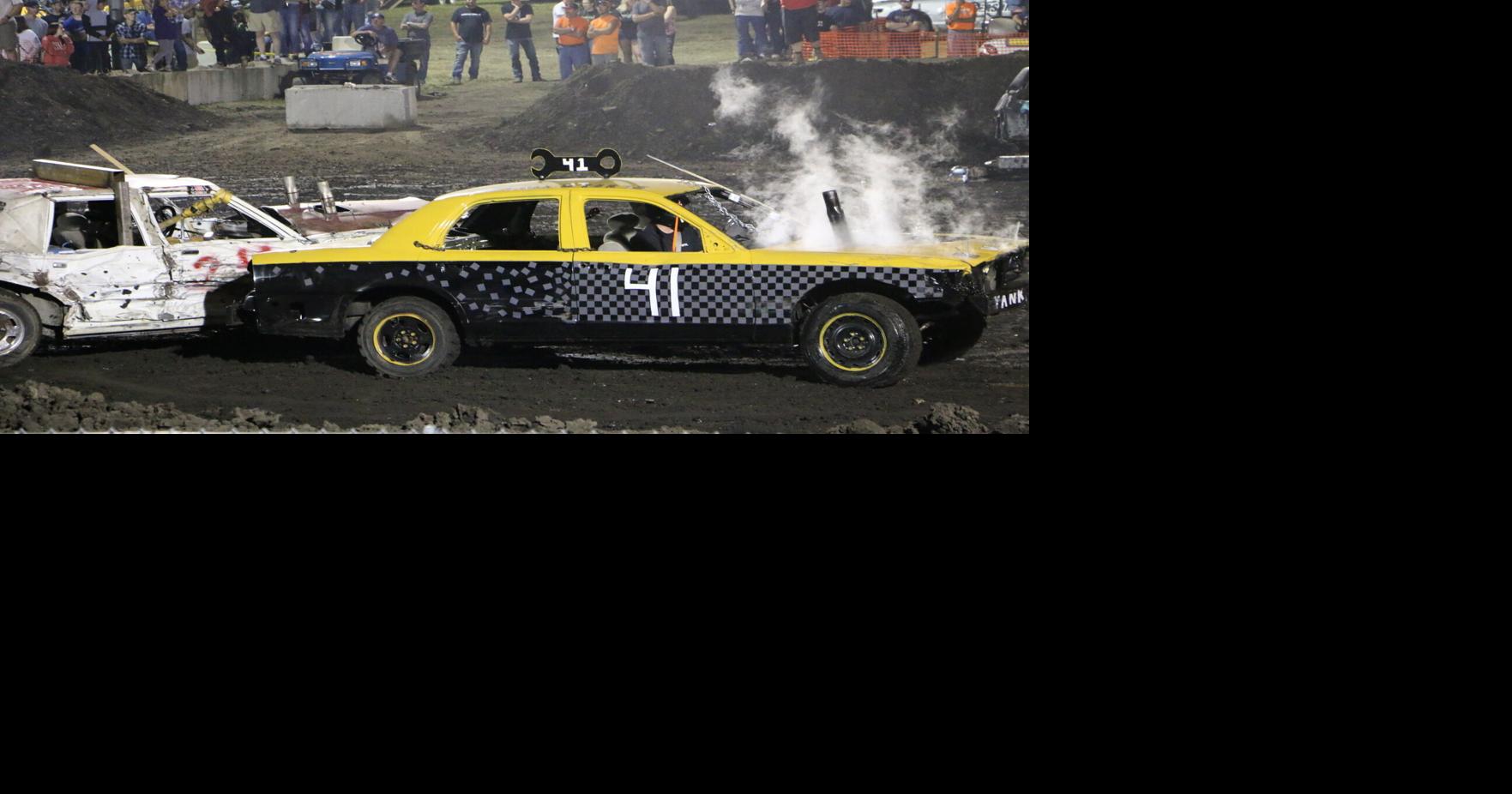 Dakota County Fair schedule of events