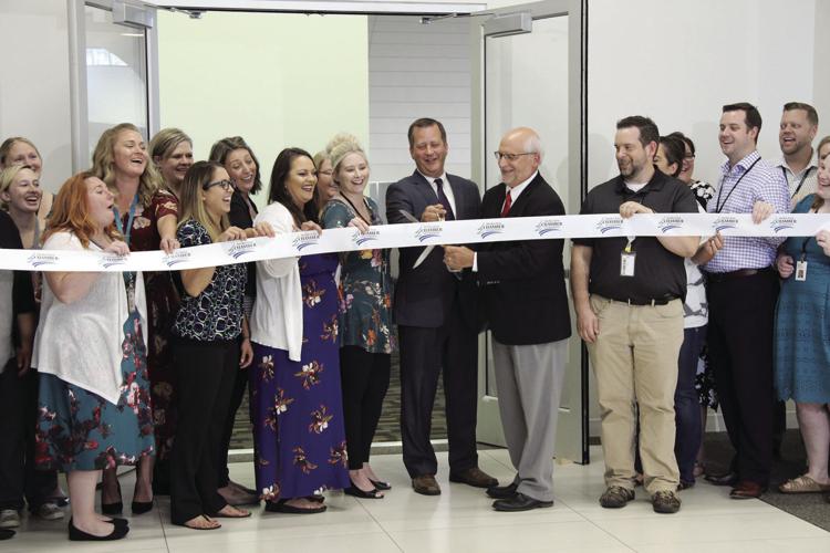 Allina opens ‘customer experience center’ in Coon Rapids; Site will