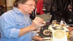 Figuring Things Out Keeps Rice Man Happy And Sewing Machines Humming Local News Hometownsource Com