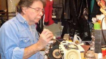 Figuring Things Out Keeps Rice Man Happy And Sewing Machines Humming Local News Hometownsource Com Figuring Things Out Keeps Rice Man Happy And Sewing Machines Humming Local News Hometownsource Com