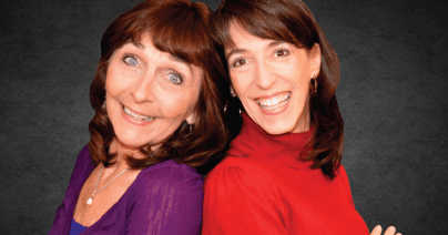 Comedy duo to perform in Rosemount