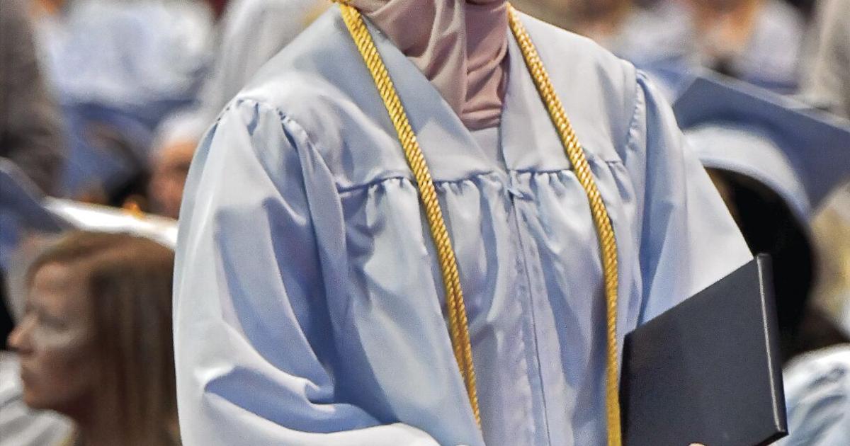 Blaine High School Graduation 2025