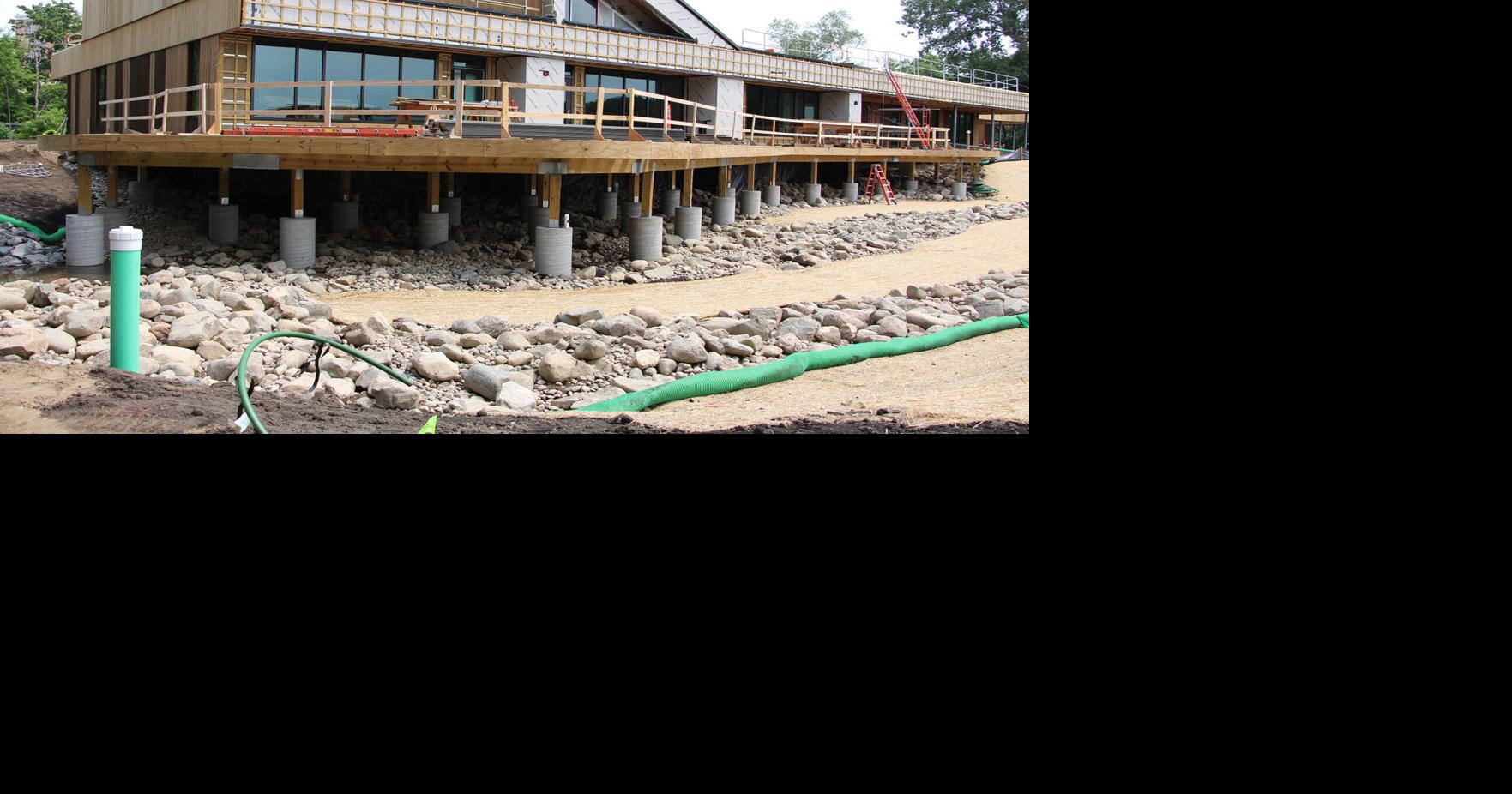 Alcohol will be permitted at new Richfield facilities