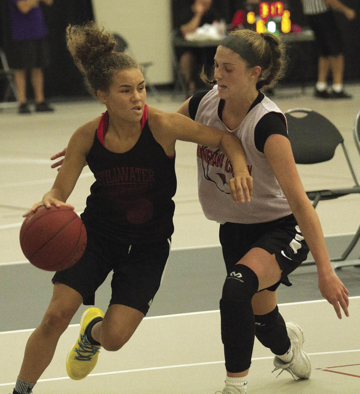 Girls Basketball Stillwater Places Third At Pacesetter Sweet 16
