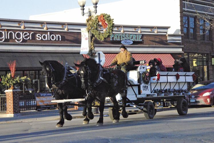 Christmas is coming to Excelsior Dec. 122 Free