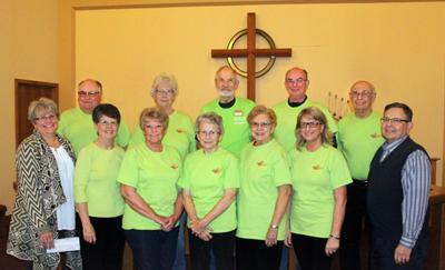 With 30 415 In Giving Church Adds 25k For Caer Elk River Hometownsource Com