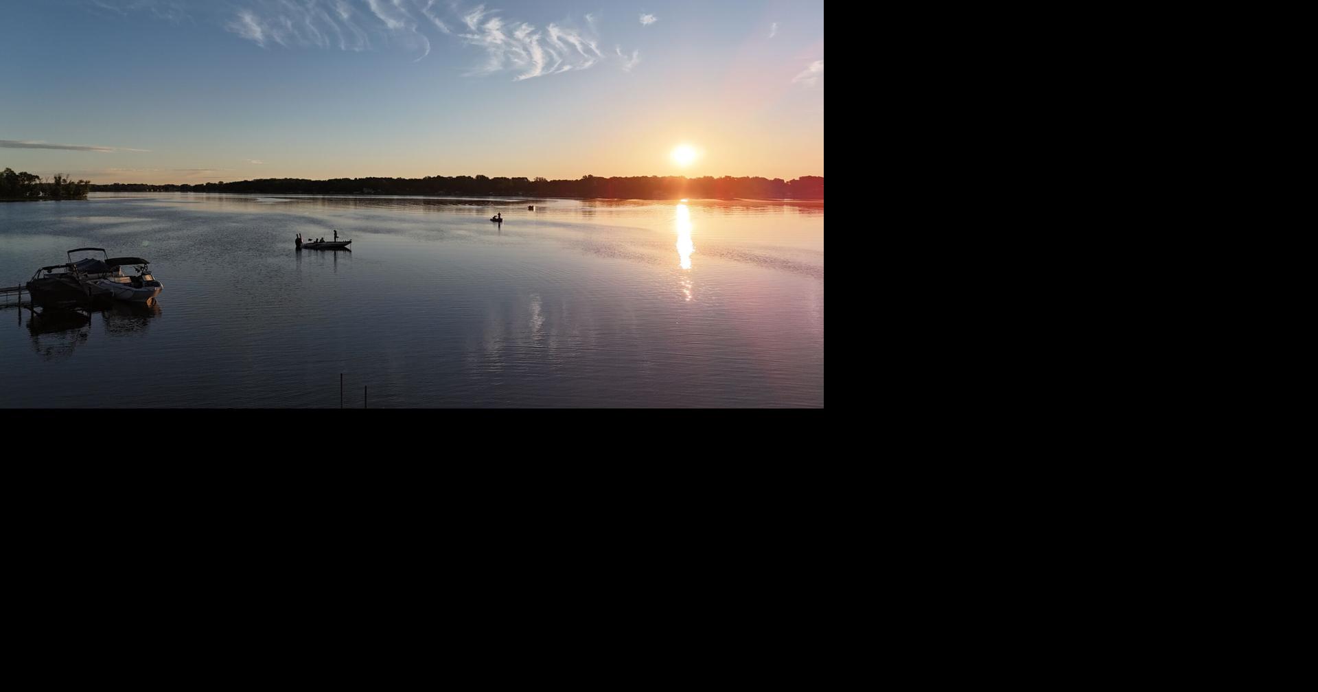 Club fishing team sees abundant growth this summer