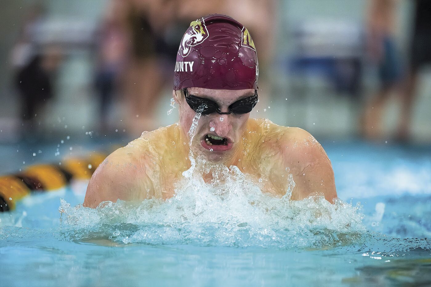 Boys swimming: Three SSC teams ranked in Class AA top 10