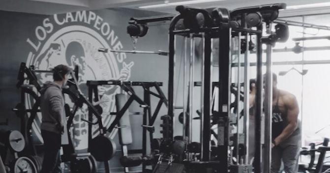 Workout space for 'Champions' looks to expand in Apple Valley