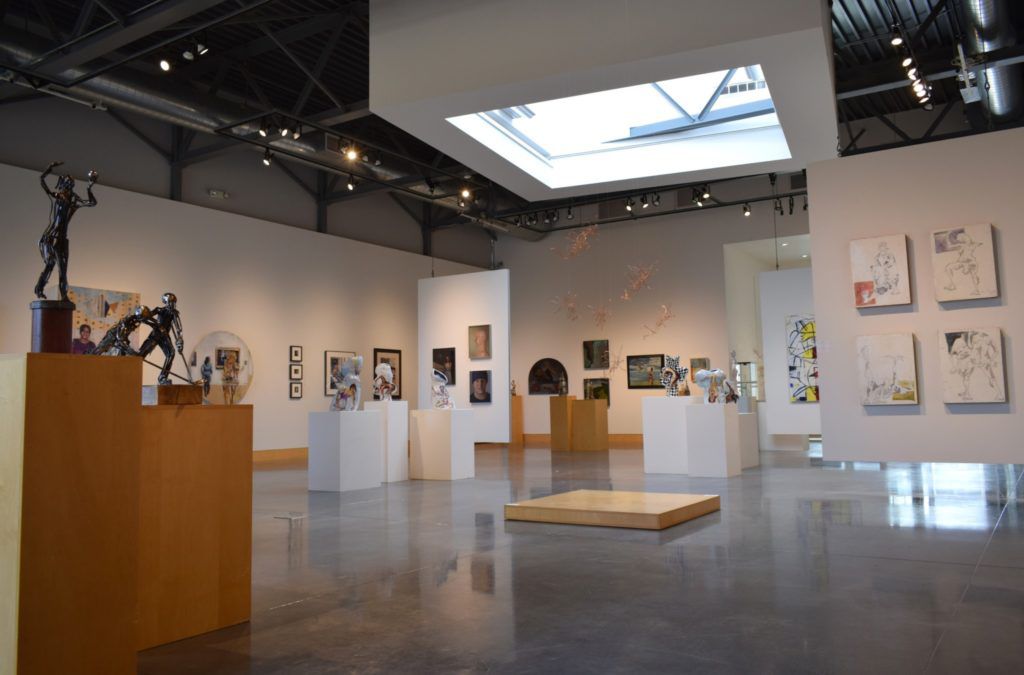 Juried Figured Show open at Minnetonka Center for the Arts