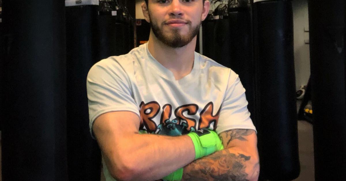 21-year old Josh Clark is new owner of Rogers’ Strike Fitness 21-year old Josh Clark is new owner of Rogers’ Strike Fitness
