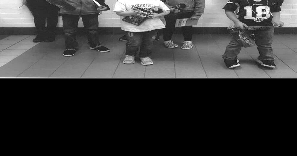 Swanville announces elementary students of the month Education