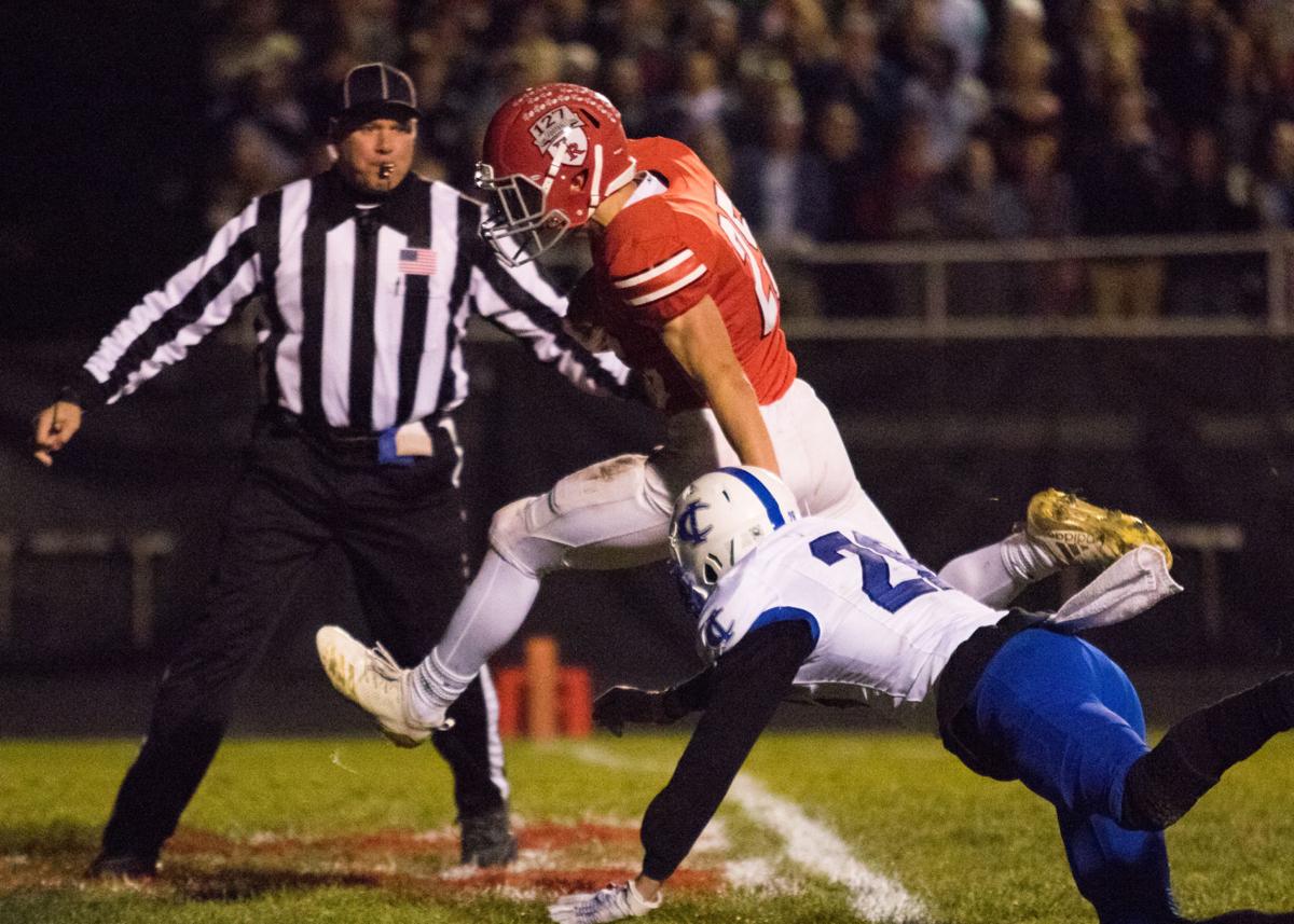 Football Update Bluejackets Shock Elks Elk River Star News