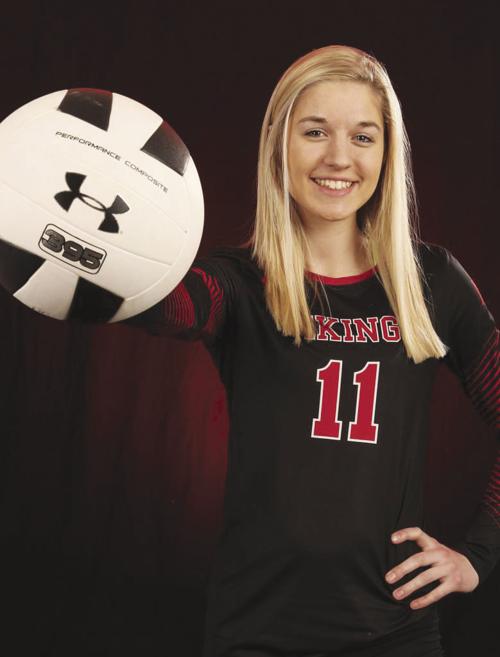 Selbitschka named Breakdown Player of the Year