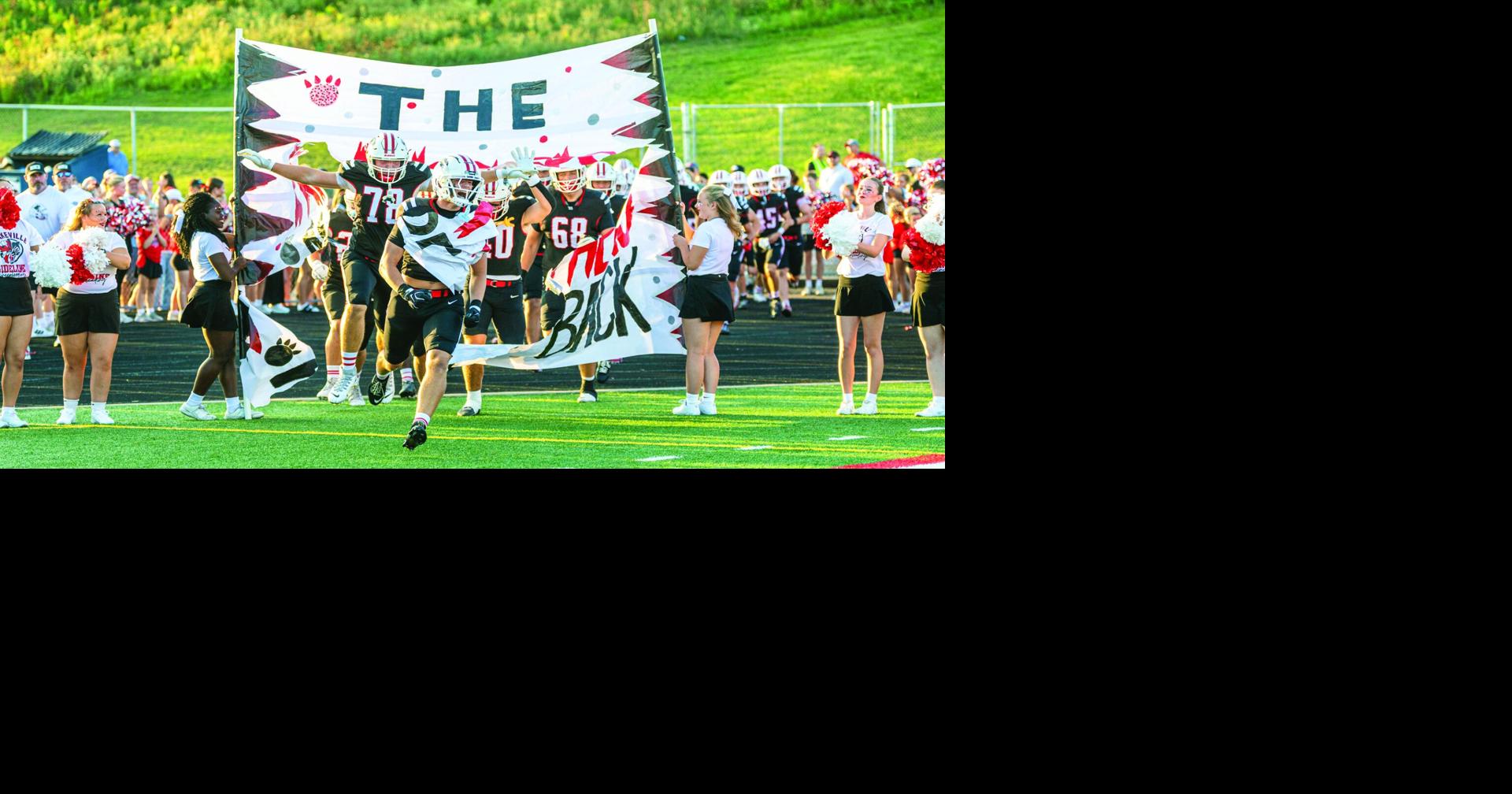 Football Week 1: Cougars get a battle from Mounds View
