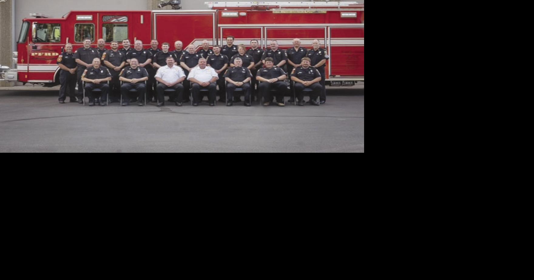 The Princeton Fire Department Free