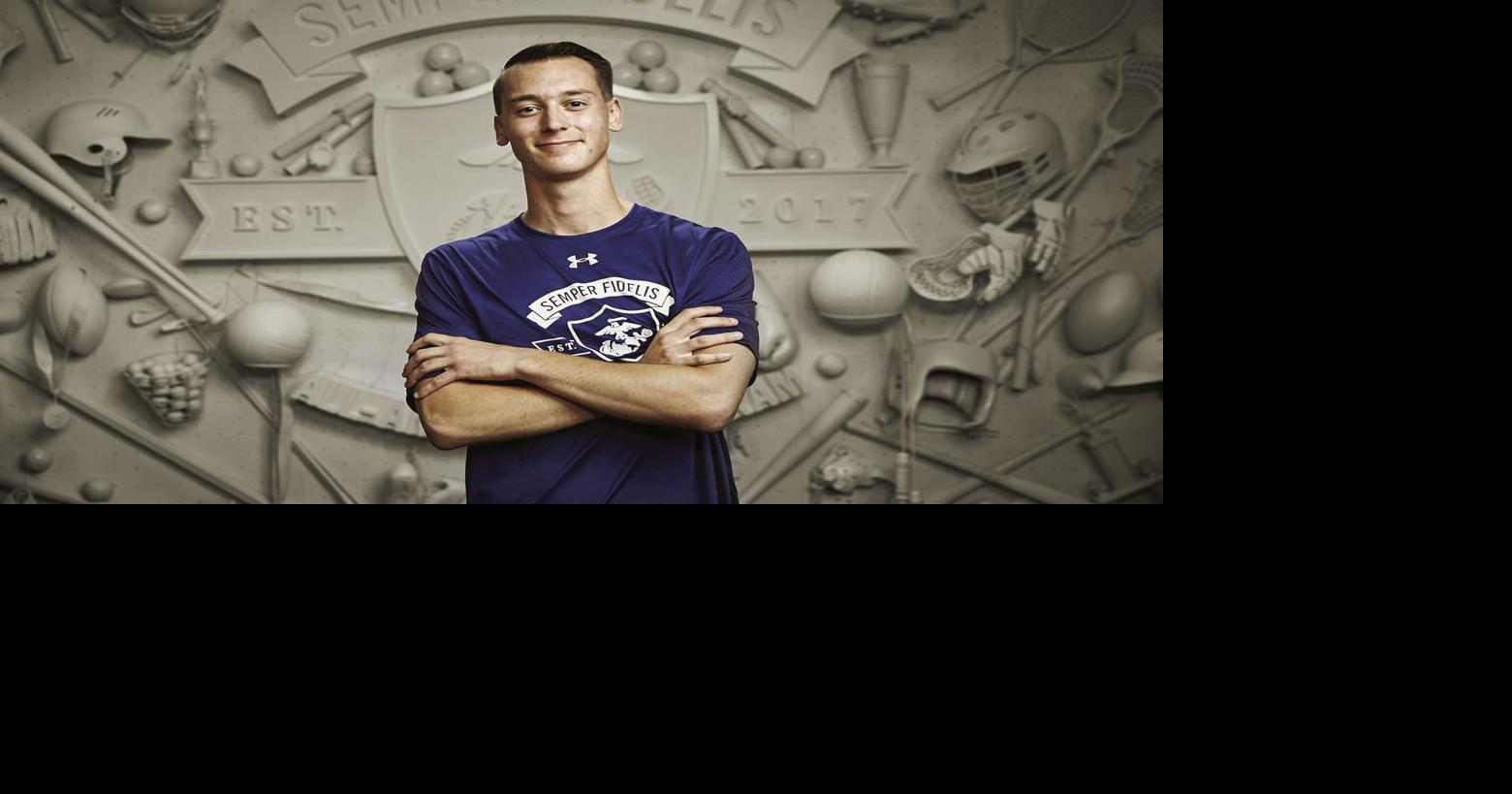 Rogers student in rare company at prestigious military academy | Free ...