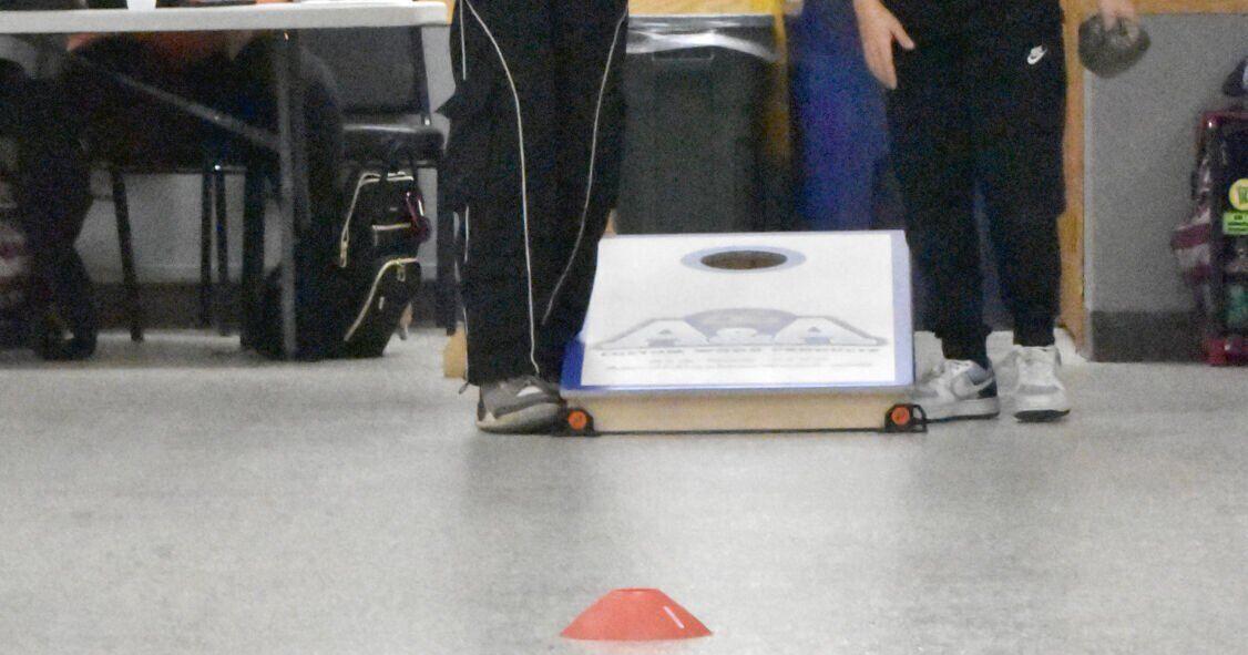 12 year old from Northfield becomes 1st junior to win state cornhole ...