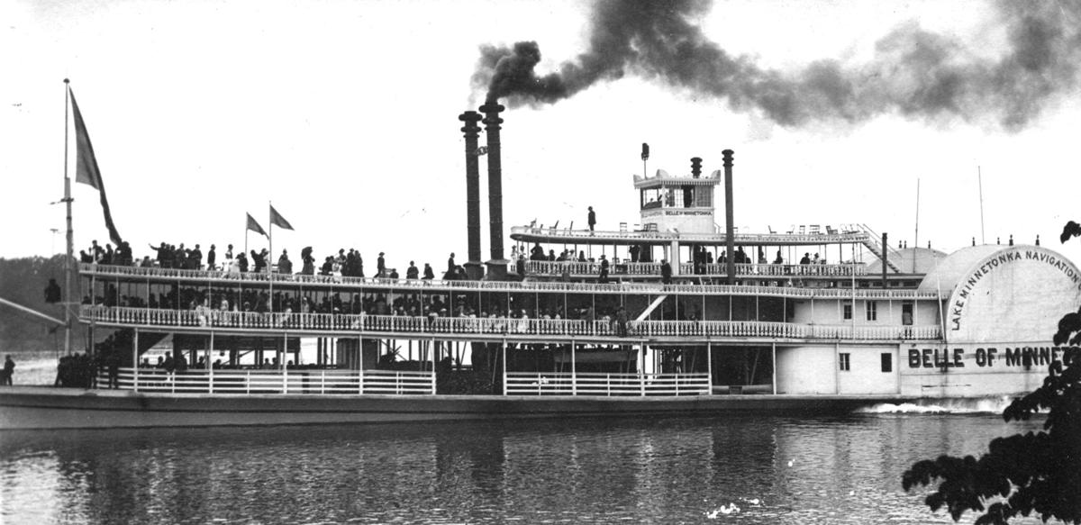 ExcelsiorLake Historical Society’s Tapping History takes